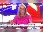 После саммита НАТО происходят очень интересные вещи После саммита НАТО происходят очень интересные вещи