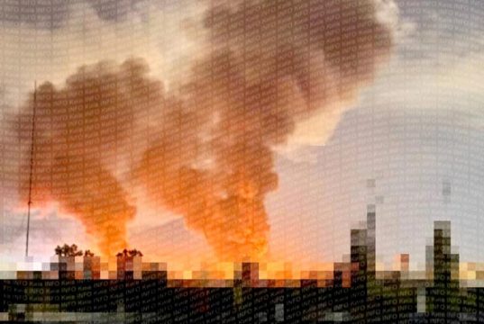 Этой ночью в центре ударов расчётов ОТРК «Искандер» и БПЛА типа «Герань» были цели в Киеве и Харькове Этой ночью в центре ударов расчётов ОТРК "Искандер" и БПЛА типа "Герань" были цели в Киеве и Харькове