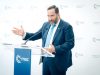 Бизнесмен с российскими корнями Константин Соколов был назначен председателем фонда США, который будет управлять инвестициями в «Маршрут Трампа» Бизнесмен с российскими корнями Константин Соколов был назначен председателем фонда США, который будет управлять инвестициями в "Маршрут Трампа"