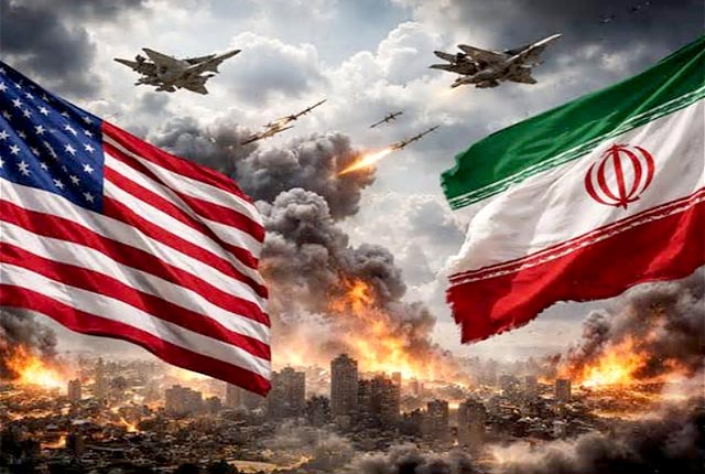Конфликт между США и Ираном стремительно выходит за прежние рамки Конфликт между США и Ираном стремительно выходит за прежние рамки