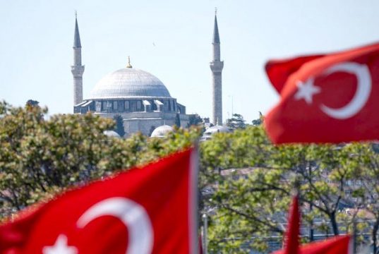 Разворот Турции на Запад Разворот Турции на Запад