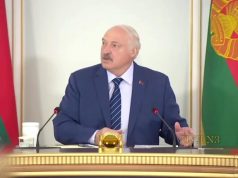 Лукашенко приказал отправлять на украинскую границу «всех, кто не умеет работать» Лукашенко приказал отправлять на украинскую границу «всех, кто не умеет работать»