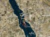 Два танкера изменили курс в Красном море и теперь направляются в Суэцкий канал Два танкера изменили курс в Красном море и теперь направляются в Суэцкий канал