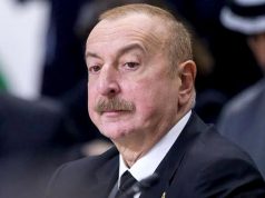 Алиев подчёркнуто дистанцировался от события Алиев подчёркнуто дистанцировался от события