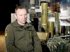 Новый главком Драпатый называл жителей России «нацией, не имеющей права на существование» Новый главком Драпатый называл жителей России «нацией, не имеющей права на существование»