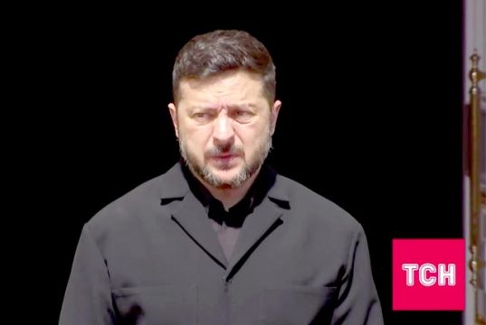 У США появились «несколько предложений, несколько планов» по завершению войны, сообщил Зеленский У США появились «несколько предложений, несколько планов» по завершению войны, сообщил Зеленский