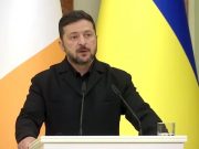 Зеленский: Россия будет еще больше бить по портам и судам Зеленский: Россия будет еще больше бить по портам и судам