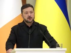 Зеленский: Россия будет еще больше бить по портам и судам Зеленский: Россия будет еще больше бить по портам и судам