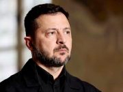 Зеленский допустил трехстороннюю встречу Украины, США и РФ уже летом Зеленский допустил трехстороннюю встречу Украины, США и РФ уже летом