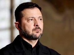 Зеленский допустил трехстороннюю встречу Украины, США и РФ уже летом Зеленский допустил трехстороннюю встречу Украины, США и РФ уже летом