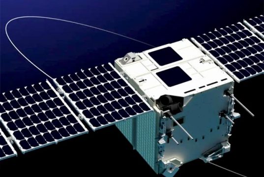 Россия сделала ещё один шаг к созданию собственного аналога Starlink Россия сделала ещё один шаг к созданию собственного аналога Starlink