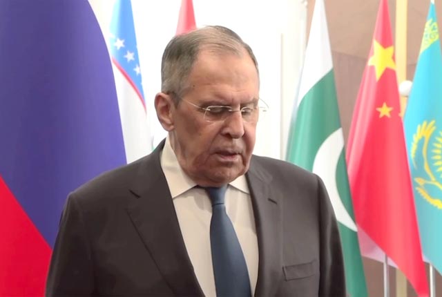 Лавров: США заверяли Россию, что Зеленский сделает нужные шаги для урегулирования Лавров: США заверяли Россию, что Зеленский сделает нужные шаги для урегулирования