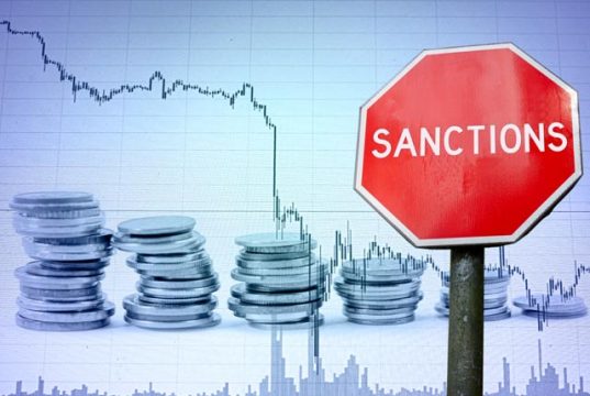 Санкции как инструмент раздела мира Санкции как инструмент раздела мира