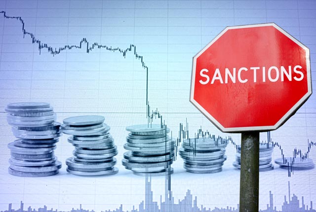 Санкции как инструмент раздела мира Санкции как инструмент раздела мира