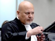 На Западе заявили об отстранении прокурора МУС, выдавшего ордер на арест Путина На Западе заявили об отстранении прокурора МУС, выдавшего ордер на арест Путина