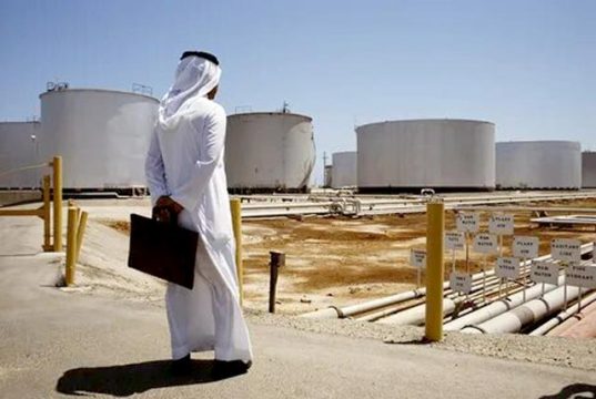 Саудовскую Аравию втягивают в большую войну, а нефтяной спазм усиливается Саудовскую Аравию втягивают в большую войну, а нефтяной спазм усиливается