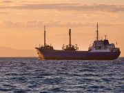 Reuters: Украина атаковала иранское торговое судно в Каспийском море Reuters: Украина атаковала иранское торговое судно в Каспийском море