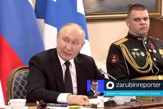 Путин: Уверен, рано или поздно Украина утратит западные земли Путин: Уверен, рано или поздно Украина утратит западные земли