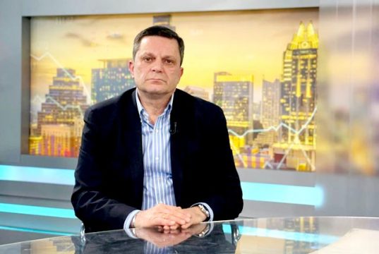 Падение потребительского спроса стало одним из самых острых вызовов для грузинского бизнеса – глава Союза налогоплательщиков Александр Ратишвили