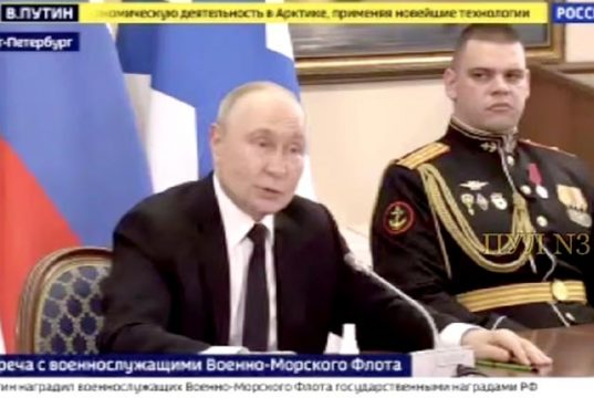 Путин утверждает, что Украина «рано или поздно» потеряет свои западные земли, принадлежавшие до Второй мировой Польше, Румынии и Венгрии Путин утверждает, что Украина «рано или поздно» потеряет свои западные земли, принадлежавшие до Второй мировой Польше, Румынии и Венгрии