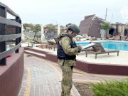 Восемь человек погибли при атаке ВСУ на турбазы в Запорожской области Восемь человек погибли при атаке ВСУ на турбазы в Запорожской области