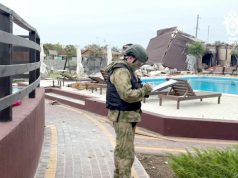 Восемь человек погибли при атаке ВСУ на турбазы в Запорожской области Восемь человек погибли при атаке ВСУ на турбазы в Запорожской области