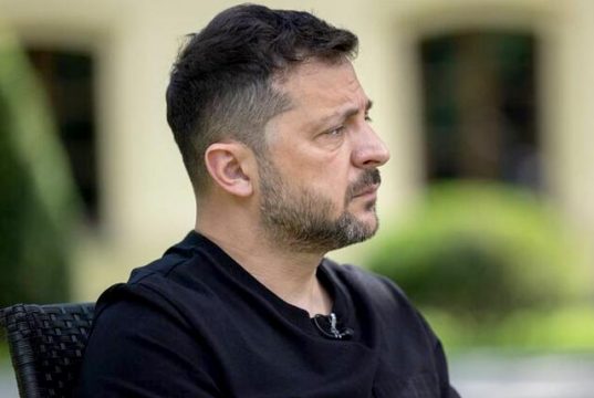 «Может быть тяжело и даже хуже». Зеленский призвал украинцев готовиться к “очень тяжелой зиме” "Может быть тяжело и даже хуже". Зеленский призвал украинцев готовиться к “очень тяжелой зиме”