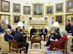 После встречи Трампа и Зеленского украинские СМИ пишут, что в Киев могут приехать Уиткофф и Кушнер После встречи Трампа и Зеленского украинские СМИ пишут, что в Киев могут приехать Уиткофф и Кушнер