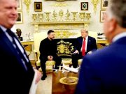 Сегодня 28 июля Трамп в один день принимает в Овальном кабинете Зеленского и Нетаньяху Сегодня 28 июля Трамп в один день принимает в Овальном кабинете Зеленского и Нетаньяху