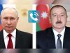 Владимир Путин и Ильхам Алиев провели телефонный разговор Владимир Путин и Ильхам Алиев провели телефонный разговор