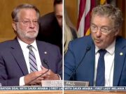 Сегодня в Сенате США допрашивают Энтони Фаучи по делу о COVID-19 Сегодня в Сенате США допрашивают Энтони Фаучи по делу о COVID-19