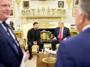 Трамп и Маск отказали Зеленскому. Что происходит после визита Зеленского в Вашингтон? Трамп и Маск отказали Зеленскому. Что происходит после визита Зеленского в Вашингтон?