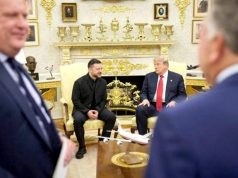 Трамп и Маск отказали Зеленскому. Что происходит после визита Зеленского в Вашингтон? Трамп и Маск отказали Зеленскому. Что происходит после визита Зеленского в Вашингтон?