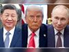 На саммите АТЭС может состояться трехсторонняя встреча глав РФ, Китая и США На саммите АТЭС может состояться трехсторонняя встреча глав РФ, Китая и США