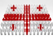 Доля грузиноязычных граждан в общей численности населения нашей страны сократилась с 87,6% до 85,1% Доля грузиноязычных граждан в общей численности населения нашей страны сократилась с 87,6% до 85,1%