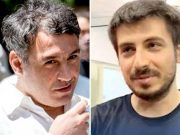 Ругают Церковь, признанных во всем мире грузин, которыми нужно гордиться, и считают, что эта брань должна оставаться безнаказанной Николоз Хурцилава и Онисе Окриашвили