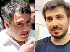 Ругают Церковь, признанных во всем мире грузин, которыми нужно гордиться, и считают, что эта брань должна оставаться безнаказанной Николоз Хурцилава и Онисе Окриашвили