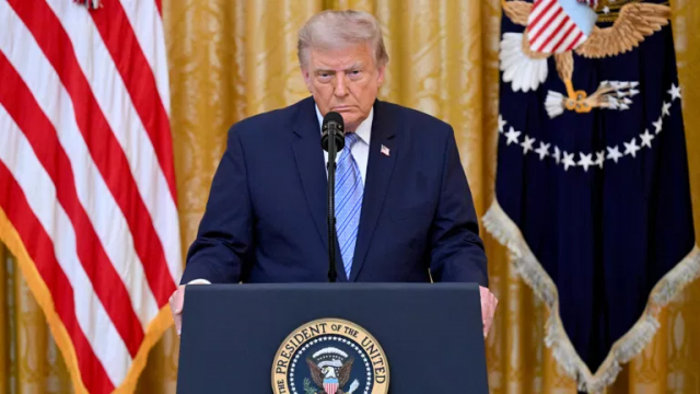 Трамп объявил о немедленном рассекречивании разведданных о выборах в США
