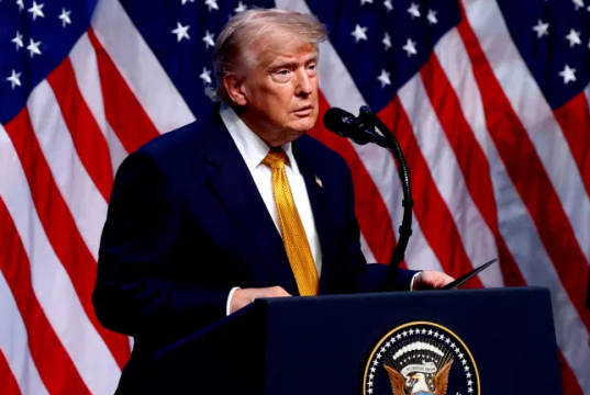 СМИ: Трамп одобрил ядерное соглашение с Саудовской Аравией