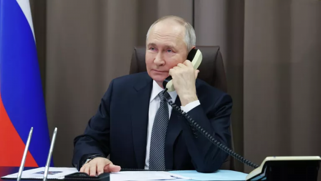 В юбилей США Трамп запросил телефонный разговор с Путиным