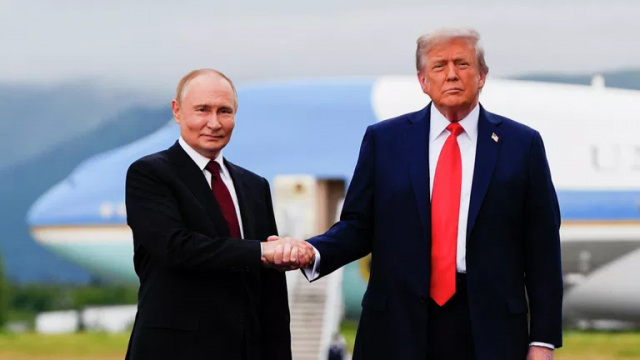 Путин напомнил Трампу о вкладе России в американскую государственность