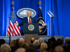 Европа превращается в «страну третьего мира» — Трамп