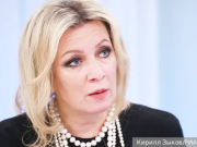 Захарова: Москва не простит осквернения советских могил в Нидерландах