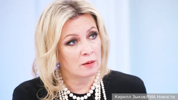 Захарова: Москва не простит осквернения советских могил в Нидерландах