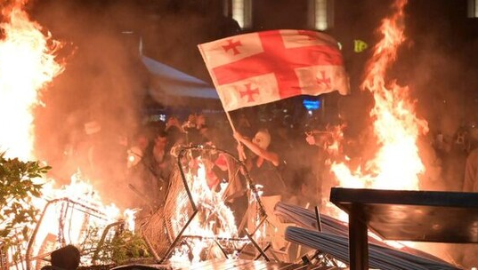 В Грузии задержан получавший c Украины задания диверсант