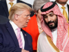 Трамп позвонил наследному принцу Саудовской Аравии