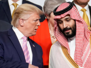 Трамп позвонил наследному принцу Саудовской Аравии