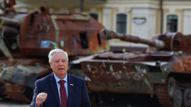 Bloomberg: смерть Грэма* стала ударом по украинскому лобби