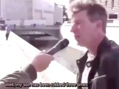 Швед: Моего сына ограбили трижды. Дважды — сомалийцами, один раз — арабами Швед: Моего сына ограбили трижды. Дважды - сомалийцами, один раз - арабами