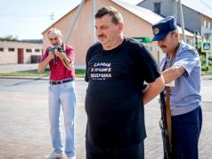 Белорусске СМИ публикуют фото учений «народного ополчения» Белорусске СМИ публикуют фото учений «народного ополчения»